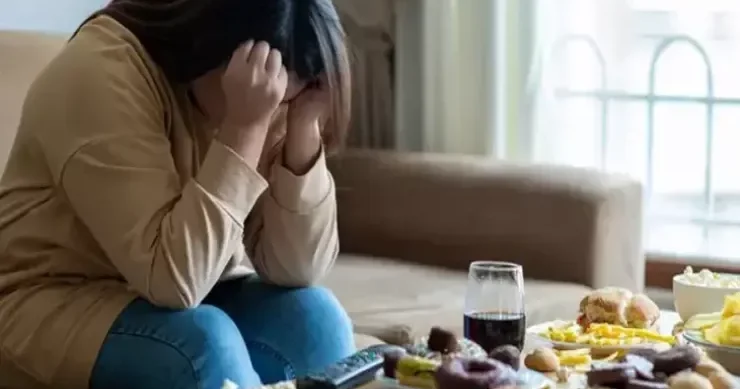Cəmi 14 gün paketlənmiş qidadan uzaq durun Bədəninizdə bunlar dəyişəcək