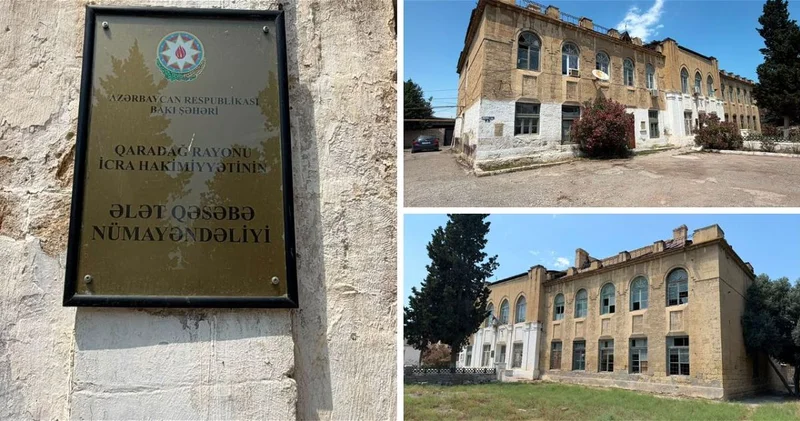 Архитектурное наследие довоенного периода ФОТО