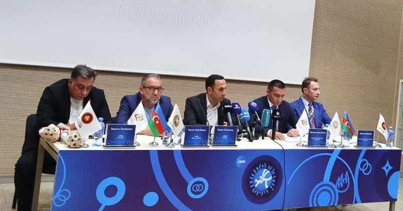 Pəhləvan güləşi Etnosport 2027 Oyunlarının proqramına daxil edilib