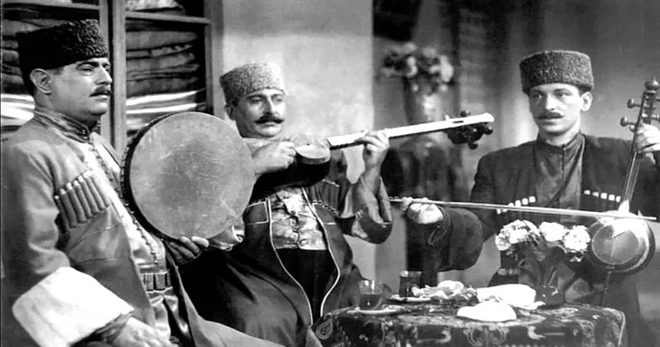Голос, звучащий сквозь века: 125 лет со дня рождения Хана Шушинского