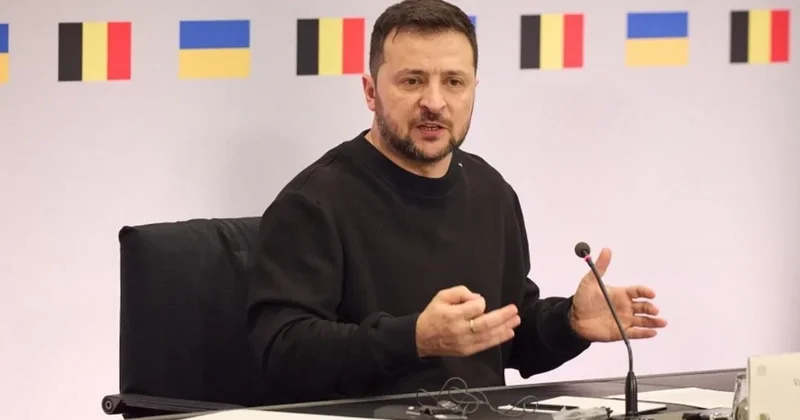 Zelenski “Maşa və Ayı” cizgi filminin yaradıcılarına qarşı sanksiyalar tətbiq edib
