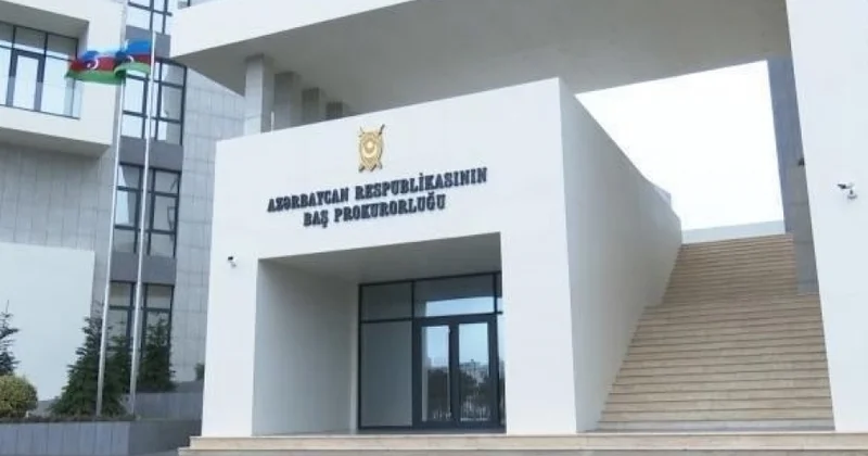 В Гяндже расследуется обнаружение мертвого плода на мусорном полигоне