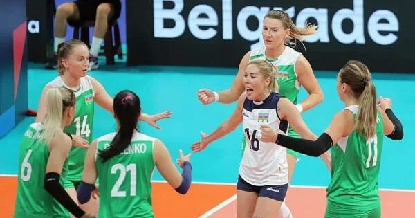 Avropa çempionatı: Millimizin yekun heyəti açıqlandı