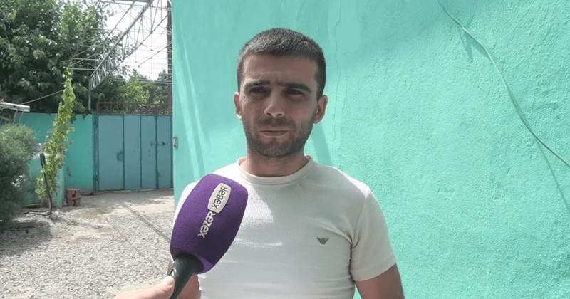 Xəbəri olmadan adına 3 şirkət açılıb, yarım milyon manatdan çox borcu yaranıb VİDEO