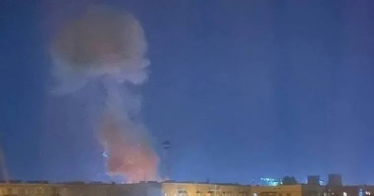 İşğal olunmuş Krımın bir neçə şəhərində hücumdan sonra elektrik kəsintiləri baş verib