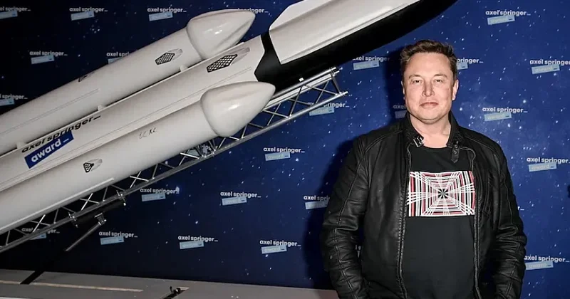 İlon Mask “SpaceX” üçün 1 trilyon dollarlıq gəlir hədəfi açıqladı