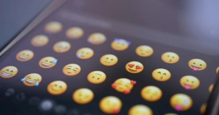Dünyada ən çox istifadə olunan emoji