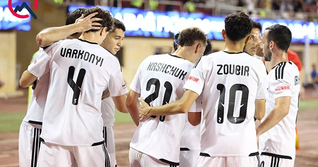 “Qarabağ” “Tvente”yə qarşı Start heyətlər