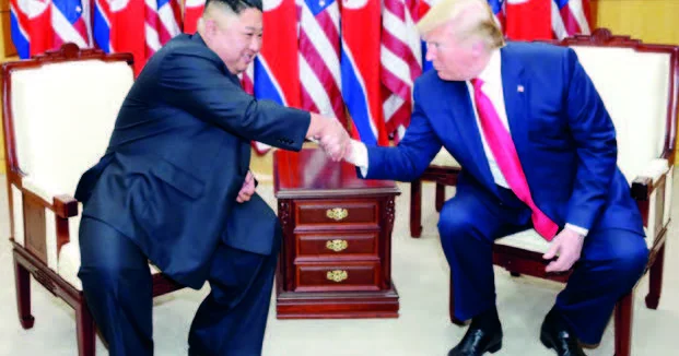 Tramp Kim Çen Inla bu ilin sonlarında görüşəcək
