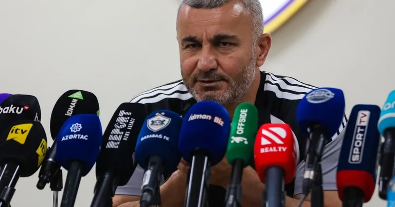 Qurban Qurbanov: “Bu hələ duelin ilk hissəsidir”