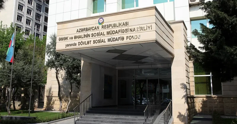 ГФСЗ: В Азербайджане за 7 месяцев около 25 тыс. пенсий назначены в проактивном порядке