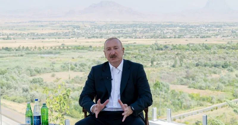 Naxçıvandan dünyaya verilən mesajlar, İlham Əliyevin yeni dövr strategiyasının ŞİFRƏLƏRİ