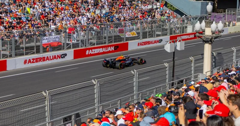Ruslar “Formula 1” üçün Azərbaycana AXIN EDƏCƏKLƏR