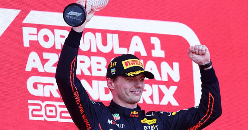 Ferstappen “Red Bull” komandası ilə müqaviləsinin müddətini uzadıb