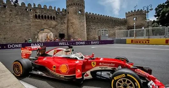 Formula 1 Azərbaycan Qran prisi ərəfəsində tursitlərin Bakıya marağı 10 dəfə artıb