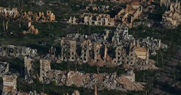 Rusiya 4 il sonra məşhur kəndi ələ keçirdi