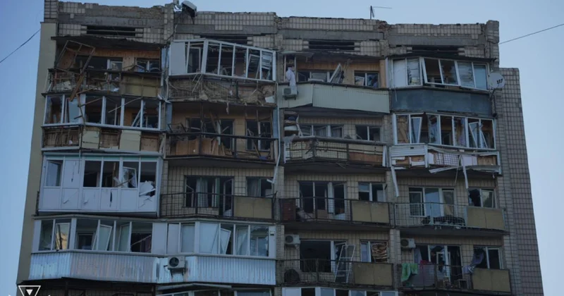 Kiyevdə Rusiyanın raket zərbələri nəticəsində ölənlərin sayı 12 yə çatıb, şəhərdə matəm elan edilib