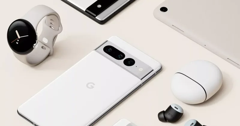 С 2027 года ни один смартфон, часы или наушники Google не будут выпускаться в КНР