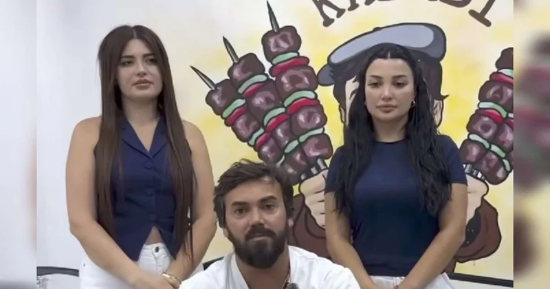 "Tiktok"da tanınan iş adamı İlyasın kafesi buna görə bağlanıbmış...