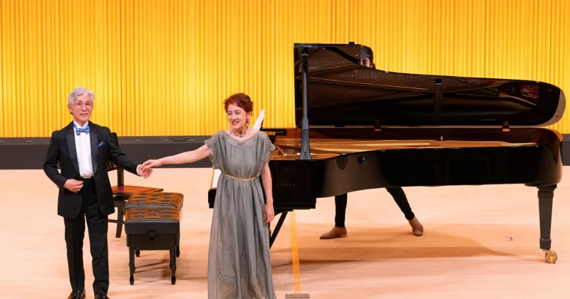 Gülnarə Səfərova: Azərbaycan musiqisinin təbliği xaricdə yaşayan soydaşlarımızın ən mühüm missiyasıdır