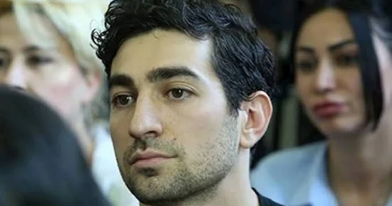 Köçəryanın oğlu parlamentdə dava saldı