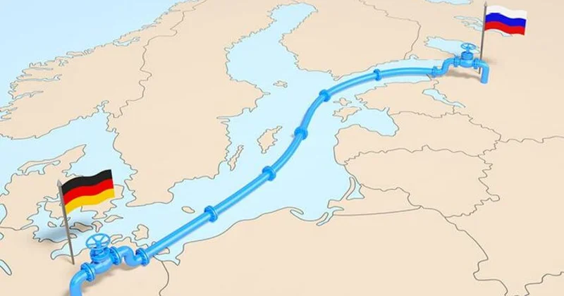 Şimal Axını 2 partlayışında şübhəli bilinən şəxs həbs edildi