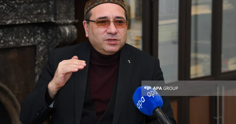 Sözün, səhnənin və ekranın sənətkarı: İlqar Fəhmi Gülxani Pənah