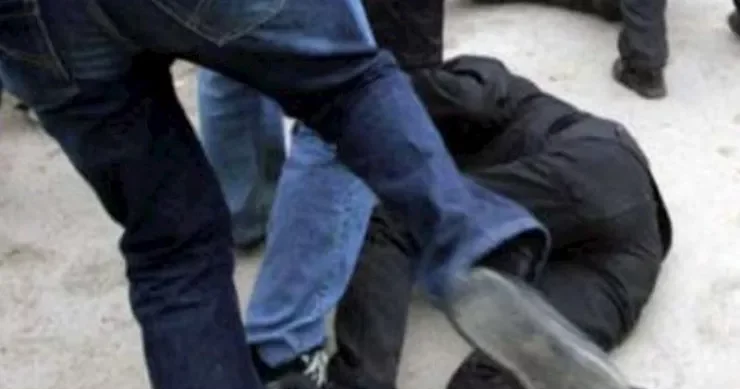 Bakıda Neftçi yə görə DAVA: dostunu küçədə döydü, cinayət işi AÇILDI