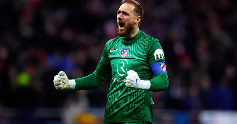 Oblak İspaniya futbolunun tarixinə düşdü Rekord