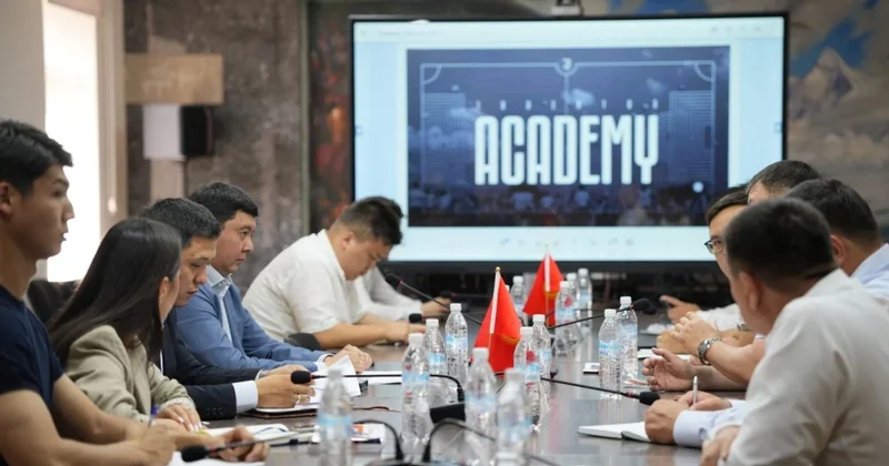 Qırğızıstanda “Juventus Academy” futbol mərkəzinin yaradılması planlaşdırılır