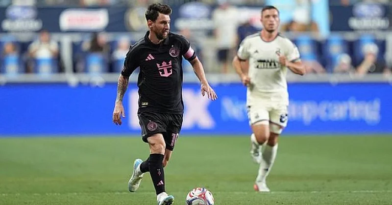 Messi atasının vəfatından sonra ilk qolunu vurdu