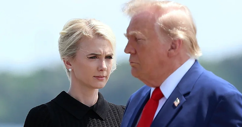 Trampın kölgəsi: Prezidentə ən yaxın şəxslərdən biri olan Natali kimdir?