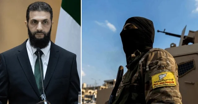 Şaradan SDG yə xəbərdarlıq: Türkiyənin hərbi əməliyyatı masada