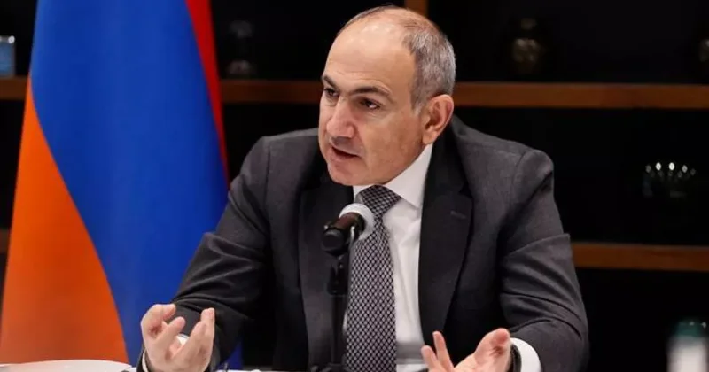 Пашинян о прежней идеологии патриотизма в Армении: Была навязана советской империей