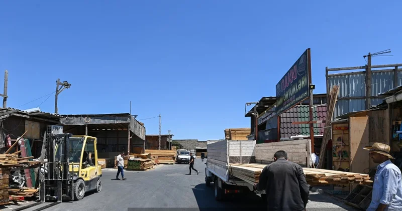 Bakıdakı məşhur bazar söküləcək