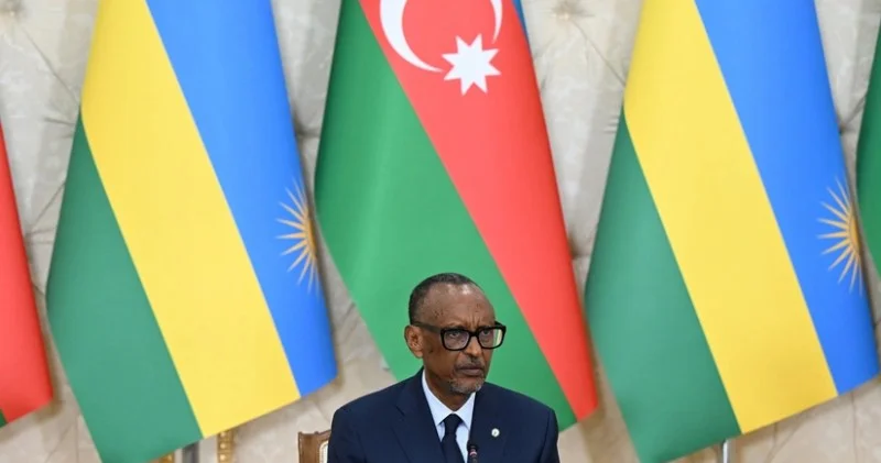 Ruanda Prezidenti: Bizim sistem ASAN xidmət modelindən çox faydalana bilər