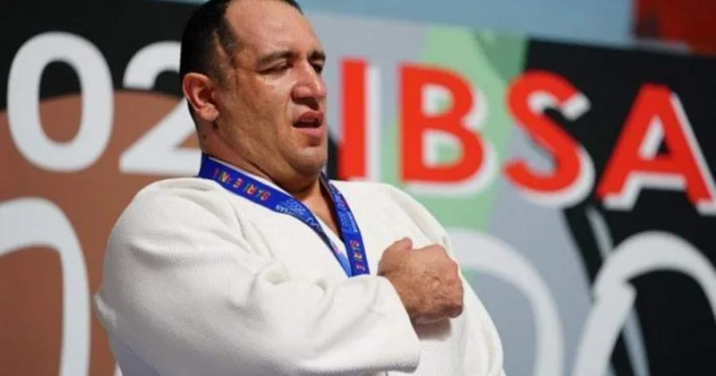 Azərbaycan paracüdoçusu Avropa çempionu olub YENİLƏNİB