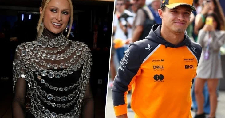Peris Hilton “Formula 1” pilotu barədə: “Ətrafındakılar dərhal ona vurulurlar”
