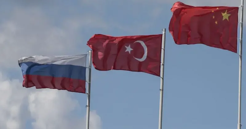 Türkiyə Rusiya Çin ittifaqı mümkündürmü?