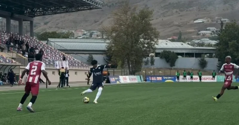 Imişli bunu tarixində ilk dəfə bacardı