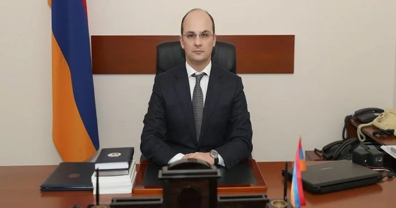 Sülhə bir addım: Andranik Simonyanın Bakı səfərinin DETALLARI
