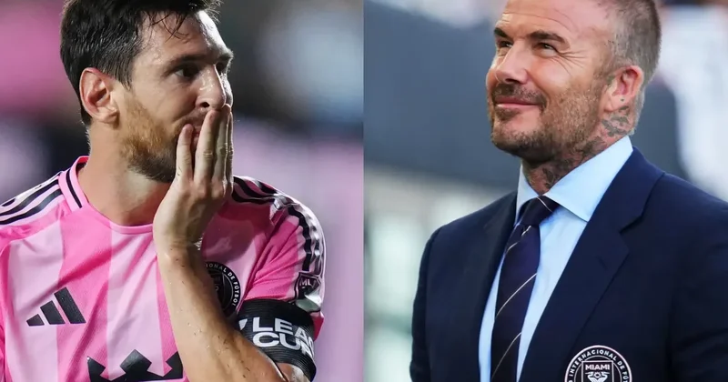 Futboldan sahibkarlığa: Messi MLS də Bekhemin izi ilə gedir