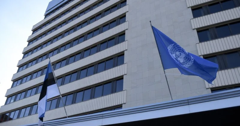 Rus diplomat Estoniya XİN ə çağırılıb