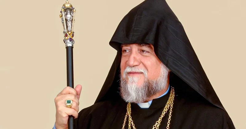 I Aram Putinə müraciət etdi: “Bakıdakı ermənilərin məsələsinə müdaxilə edin”