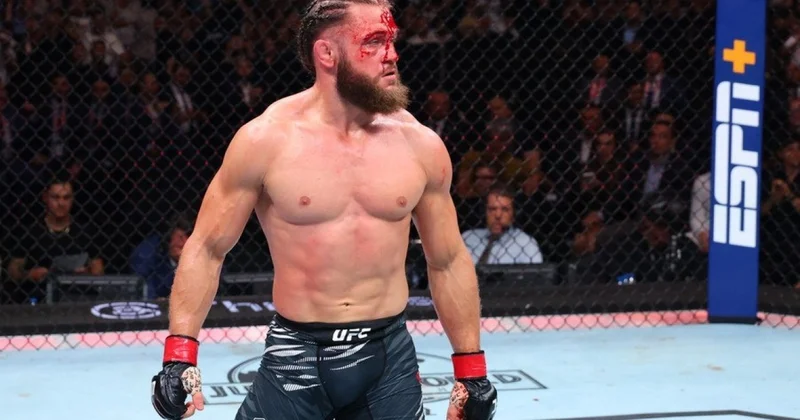 Rafael Fiziev zədələndi UFC də döyüş ləğv edildi