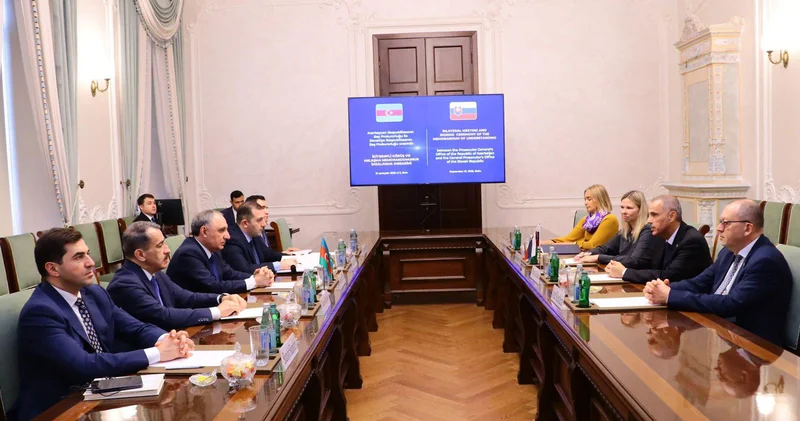Расширяется правовое сотрудничество