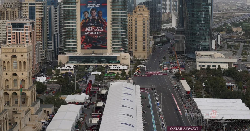 “Formula 1”in rəsmi səhifəsi: Bakı yarışı unikal atmosferə malikdir