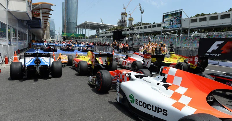 Formula 1 də 3 cü sərbəst yürüş başa çatdı Qaliblər