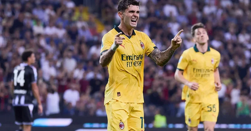 İtaliya A Seriyası: Milan üç xalı üç qolla aldı