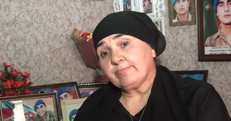 Şəhid Xanbabanın bibisi: Bircə onu deyib ki, vuruldum